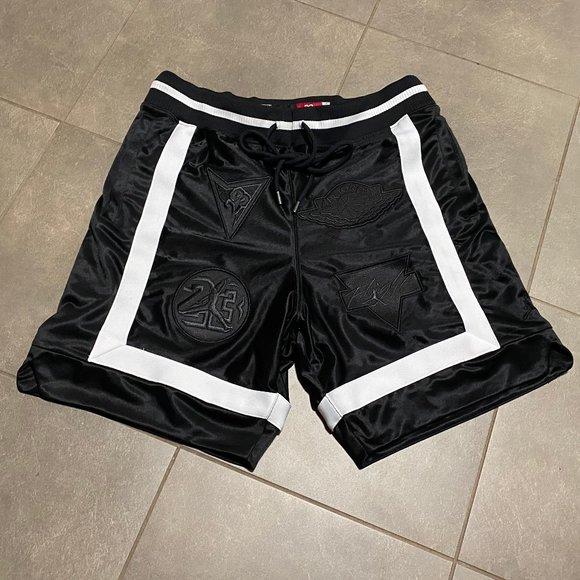 jordan dna diamond short